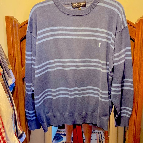 Yves Saint Laurent Sweater